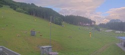 Archiv Foto Webcam Patscherkofel Talstation 05:00