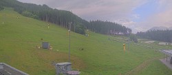 Archiv Foto Webcam Patscherkofel Talstation 06:00
