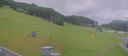 Archiv Foto Webcam Patscherkofel Talstation 07:00