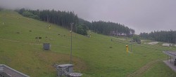 Archiv Foto Webcam Patscherkofel Talstation 09:00
