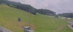 Archiv Foto Webcam Patscherkofel Talstation 11:00