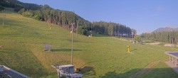 Archiv Foto Webcam Patscherkofel Talstation 05:00