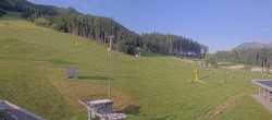 Archiv Foto Webcam Patscherkofel Talstation 06:00