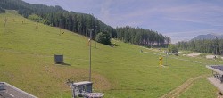 Archiv Foto Webcam Patscherkofel Talstation 09:00