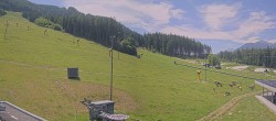 Archiv Foto Webcam Patscherkofel Talstation 11:00