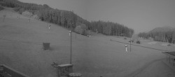 Archiv Foto Webcam Patscherkofel Talstation 03:00
