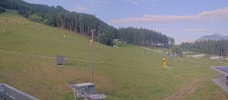 Archiv Foto Webcam Patscherkofel Talstation 05:00