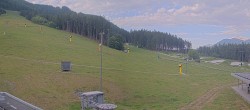 Archiv Foto Webcam Patscherkofel Talstation 06:00