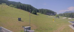 Archiv Foto Webcam Patscherkofel Talstation 09:00