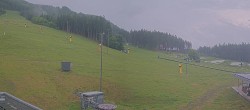 Archiv Foto Webcam Patscherkofel Talstation 15:00