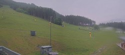 Archiv Foto Webcam Patscherkofel Talstation 17:00