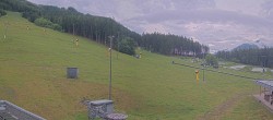 Archiv Foto Webcam Patscherkofel Talstation 19:00