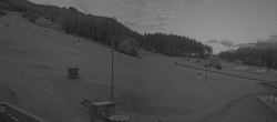 Archiv Foto Webcam Patscherkofel Talstation 03:00