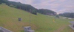 Archiv Foto Webcam Patscherkofel Talstation 05:00