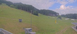 Archiv Foto Webcam Patscherkofel Talstation 07:00