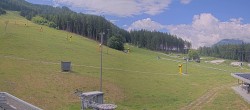 Archiv Foto Webcam Patscherkofel Talstation 09:00