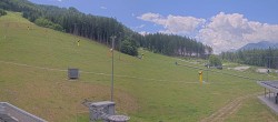 Archiv Foto Webcam Patscherkofel Talstation 11:00