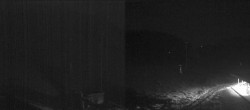 Archiv Foto Webcam Patscherkofel Talstation 01:00