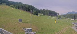 Archiv Foto Webcam Patscherkofel Talstation 07:00