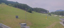 Archiv Foto Webcam Patscherkofel Talstation 09:00