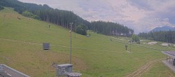 Archiv Foto Webcam Patscherkofel Talstation 11:00