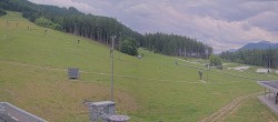 Archiv Foto Webcam Patscherkofel Talstation 17:00