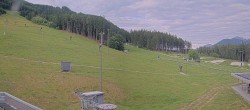 Archiv Foto Webcam Patscherkofel Talstation 06:00