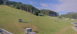 Archiv Foto Webcam Patscherkofel Talstation 07:00