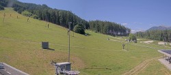 Archiv Foto Webcam Patscherkofel Talstation 09:00