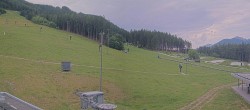 Archived image Webcam Base Station Patscherkofel 05:00