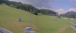 Archiv Foto Webcam Patscherkofel Talstation 07:00