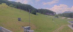 Archiv Foto Webcam Patscherkofel Talstation 09:00
