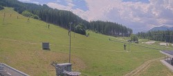 Archiv Foto Webcam Patscherkofel Talstation 11:00