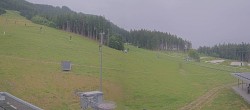 Archiv Foto Webcam Patscherkofel Talstation 13:00