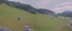 Archiv Foto Webcam Patscherkofel Talstation 15:00