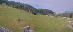Archiv Foto Webcam Patscherkofel Talstation 05:00
