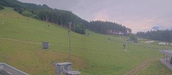 Archiv Foto Webcam Patscherkofel Talstation 06:00