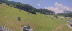 Archiv Foto Webcam Patscherkofel Talstation 11:00