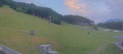 Archiv Foto Webcam Patscherkofel Talstation 19:00