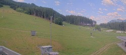 Archived image Webcam Base Station Patscherkofel 06:00