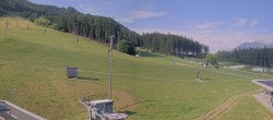 Archived image Webcam Base Station Patscherkofel 07:00