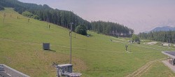 Archived image Webcam Base Station Patscherkofel 09:00