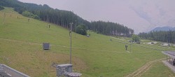 Archived image Webcam Base Station Patscherkofel 11:00