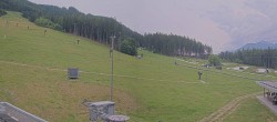 Archived image Webcam Base Station Patscherkofel 13:00