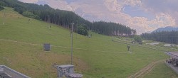 Archived image Webcam Base Station Patscherkofel 15:00