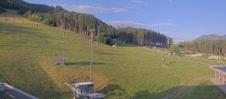 Archiv Foto Webcam Patscherkofel Talstation 05:00
