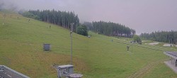 Archiv Foto Webcam Patscherkofel Talstation 07:00