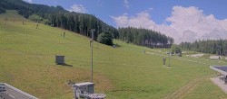 Archiv Foto Webcam Patscherkofel Talstation 09:00