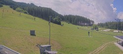 Archiv Foto Webcam Patscherkofel Talstation 11:00