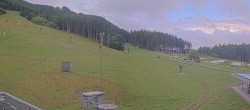 Archiv Foto Webcam Patscherkofel Talstation 06:00